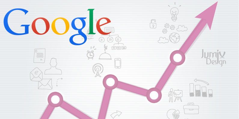 4 Website Boosters to Improve Your Google Rankings — photo for this 5280 Design article
