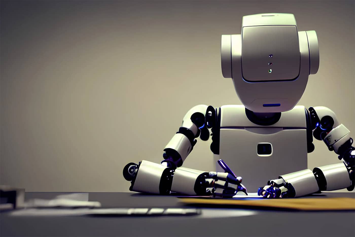 Merging AI for Content with Web Design: The Future of Digital Experiences — photo for this 5280 Design article