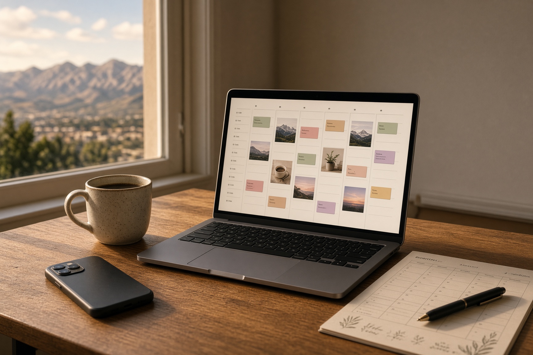 What Is Pallyy? A Social Media Scheduler for Agencies — photo for this 5280 Design article