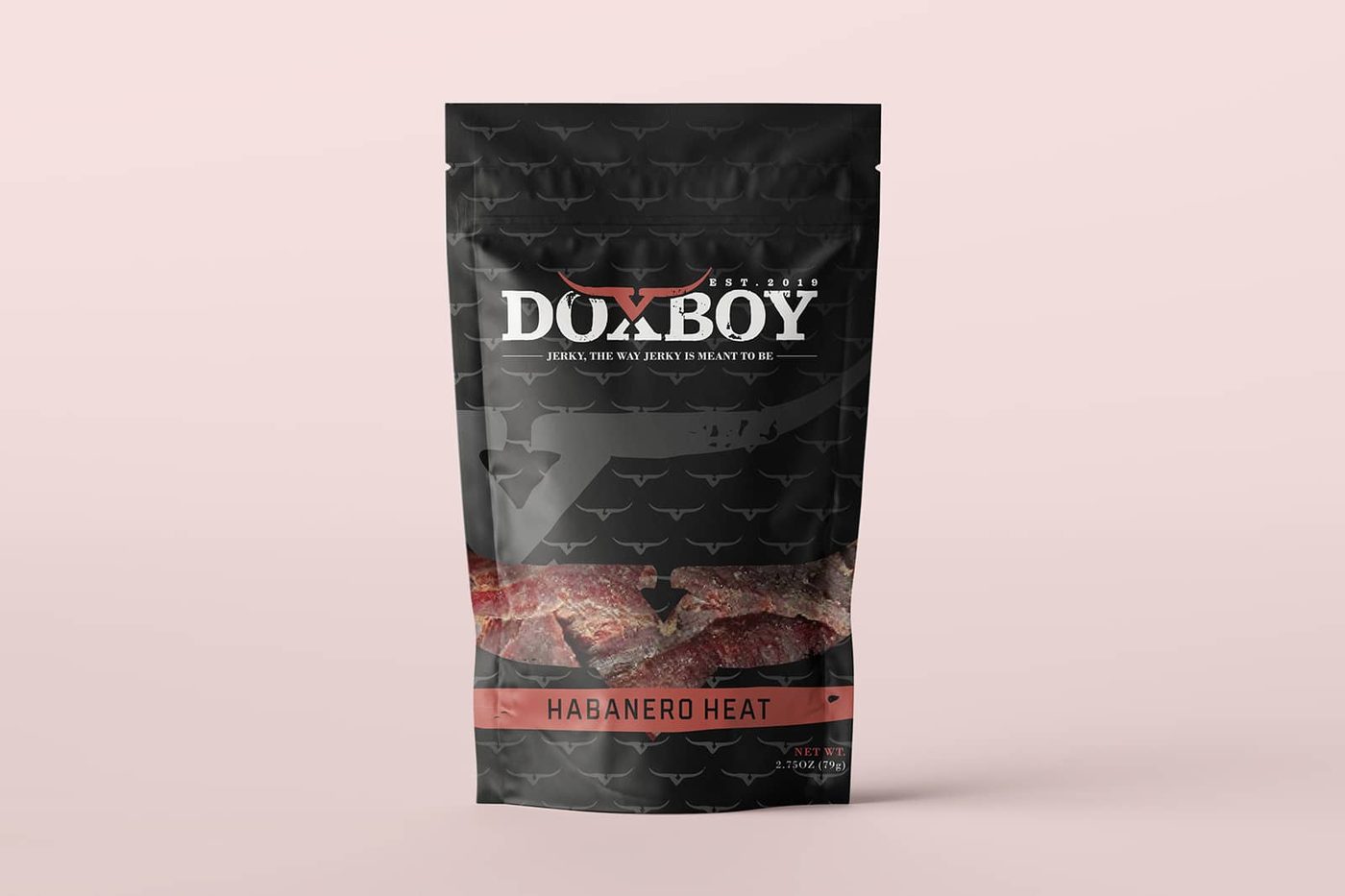 DoxBoy packaging project by 5280 Design in Denver